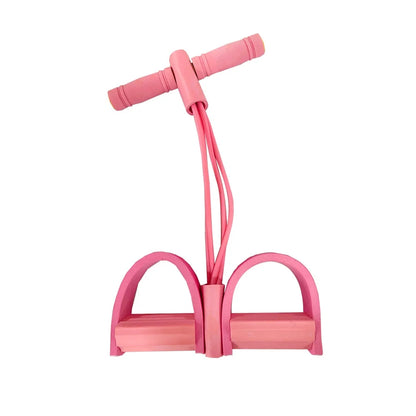 Navando | Multifunctioneel Spantouw, Weerstandsband Voor Full-Body Workouts