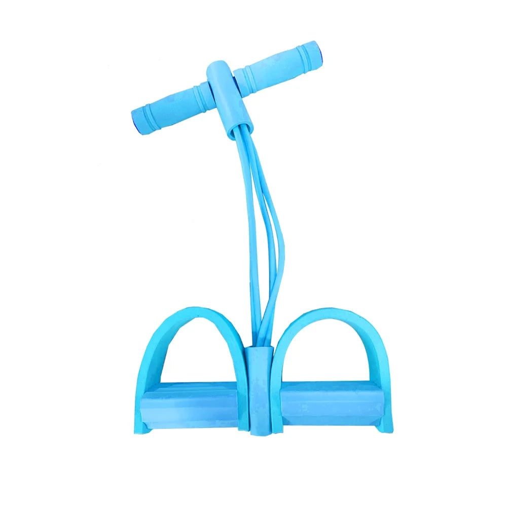 Navando | Multifunctioneel Spantouw, Weerstandsband Voor Full-Body Workouts