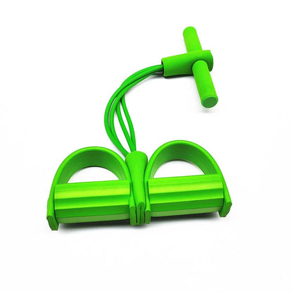 Navando | Multifunctioneel Spantouw, Weerstandsband Voor Full-Body Workouts